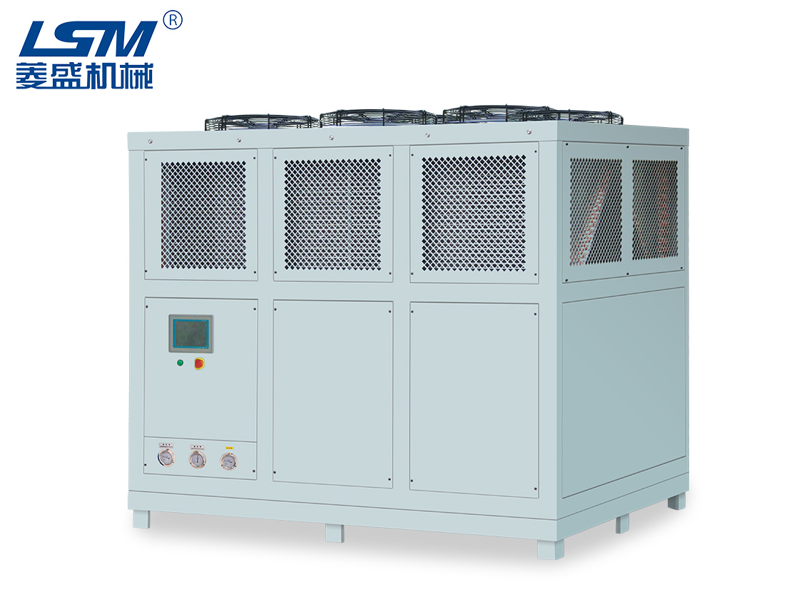風冷螺桿式冷水機